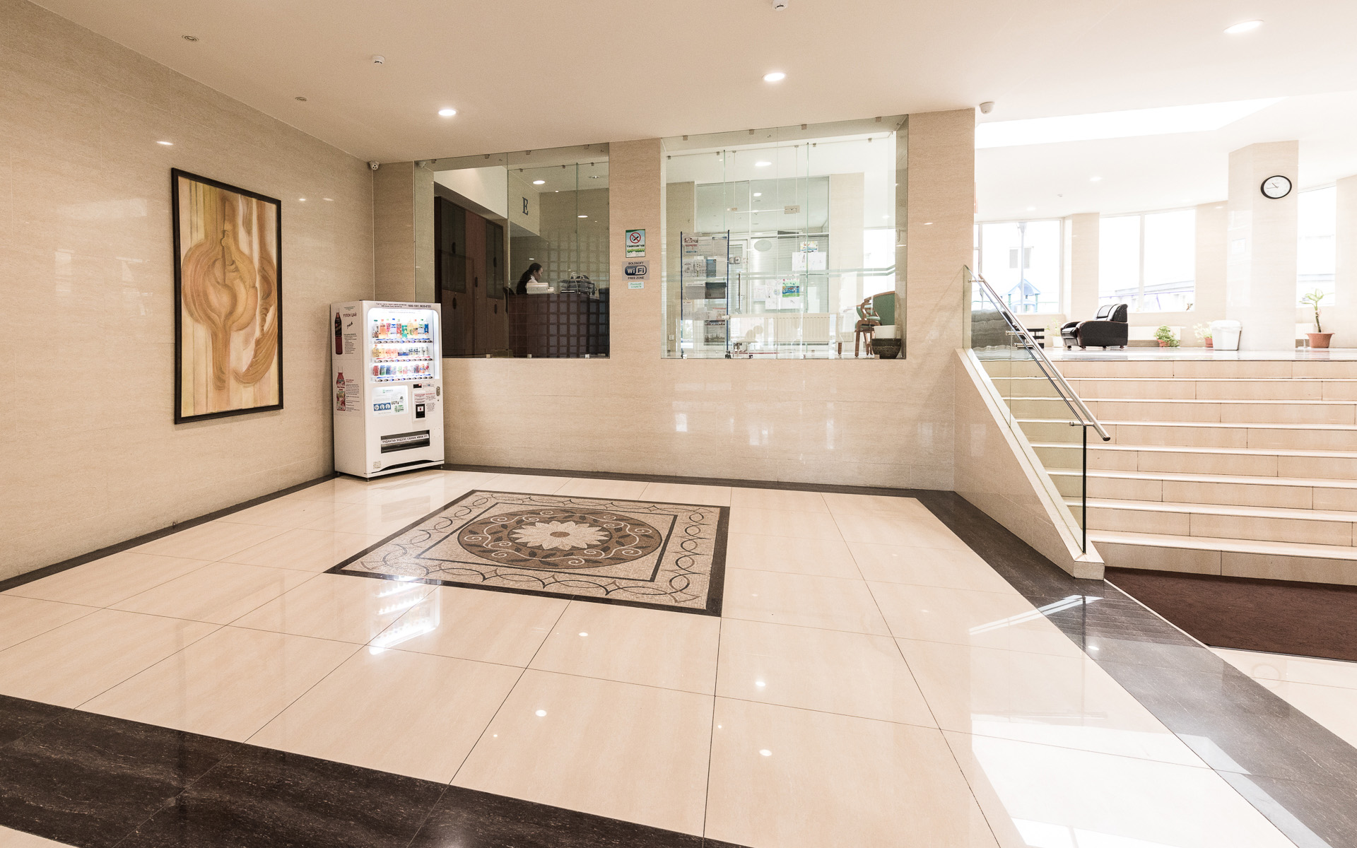"Suruga Mongolia" LLC – Construction